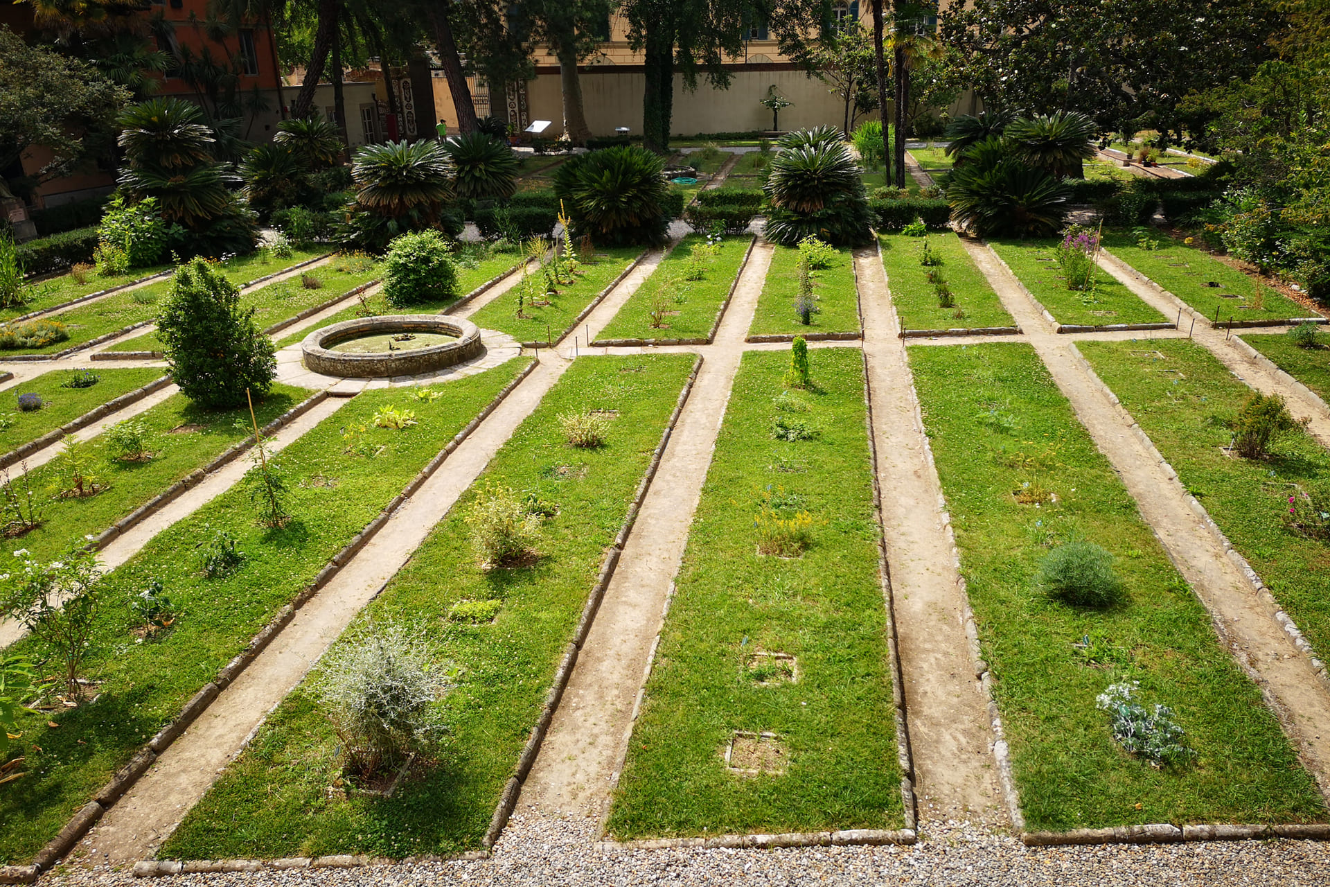 Gente di Mare Holiday House - Orto Botanico Pisa