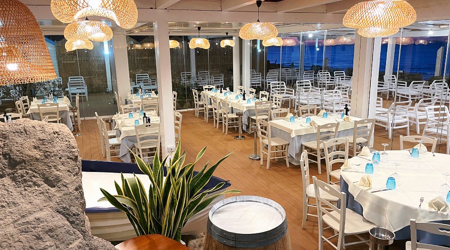 Ristorante Marina di Pisa nei dintorni di Gente di Mare Holiday House
