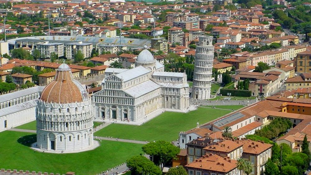 Gente di Mare Holiday House - Piazza dei Miracoli Pisa